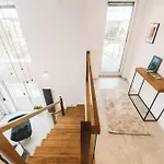 Soft Loft - Dwupoziomowy Z Klimatyzacja *