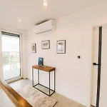 Soft Loft - Dwupoziomowy Z Klimatyzacja Lägenhet Giżycko