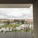 Lägenhet Soft Loft - Dwupoziomowy Z Klimatyzacja Giżycko