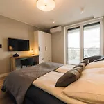 Soft Loft - Dwupoziomowy Z Klimatyzacja Lägenhet