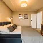 Soft Loft - Dwupoziomowy Z Klimatyzacja Lägenhet