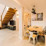 Lägenhet Soft Loft - Dwupoziomowy Z Klimatyzacja *