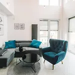 Soft Loft - Dwupoziomowy Z Klimatyzacja * Giżycko