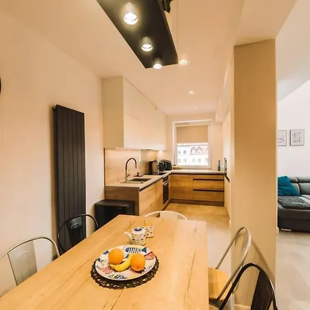 Soft Loft - Dwupoziomowy Z Klimatyzacja