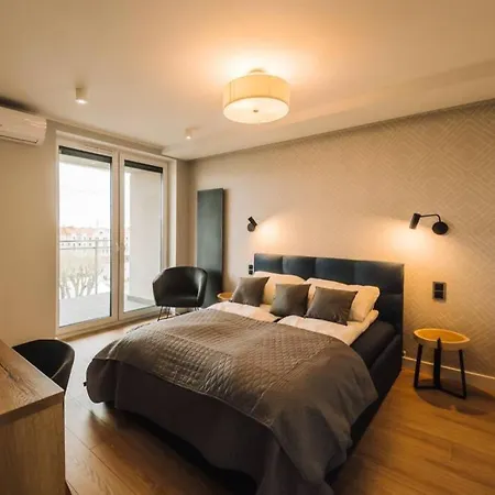 Soft Loft - Dwupoziomowy Z Klimatyzacja *