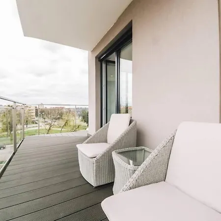 Soft Loft - Dwupoziomowy Z Klimatyzacja 아파트