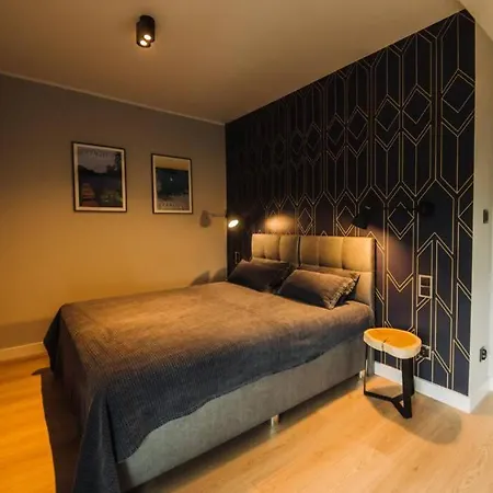 Διαμέρισμα Soft Loft - Dwupoziomowy Z Klimatyzacja *