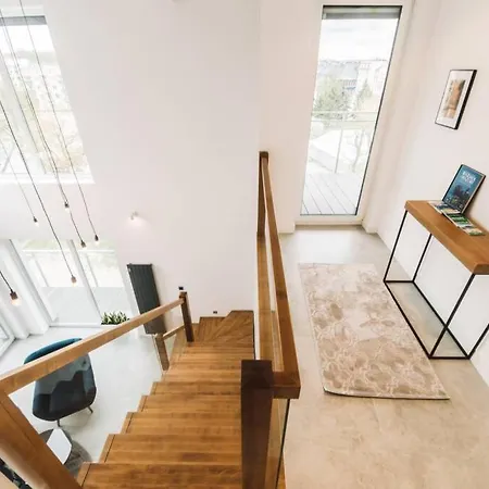 Soft Loft - Dwupoziomowy Z Klimatyzacja *