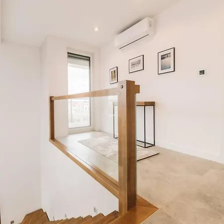 Soft Loft - Dwupoziomowy Z Klimatyzacja