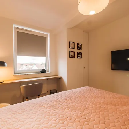 Soft Loft - Dwupoziomowy Z Klimatyzacja Διαμέρισμα