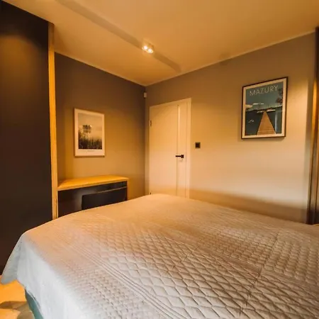 Soft Loft - Dwupoziomowy Z Klimatyzacja 아파트 *