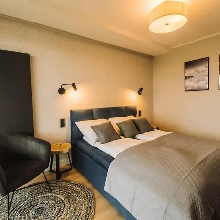 Soft Loft - Dwupoziomowy Z Klimatyzacja Giżycko