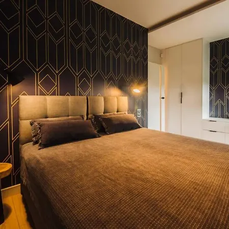 Soft Loft - Dwupoziomowy Z Klimatyzacja Διαμέρισμα