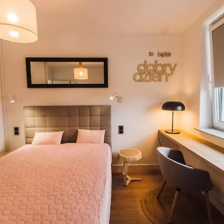 아파트 Soft Loft - Dwupoziomowy Z Klimatyzacja