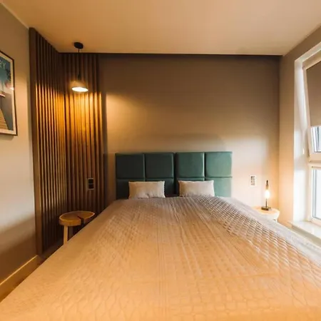 Διαμέρισμα Soft Loft - Dwupoziomowy Z Klimatyzacja