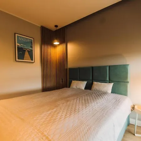Apartment Soft Loft - Dwupoziomowy Z Klimatyzacja Lötzen