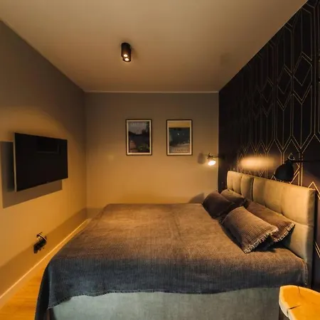 Soft Loft - Dwupoziomowy Z Klimatyzacja *