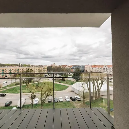 Apartment Soft Loft - Dwupoziomowy Z Klimatyzacja Lötzen