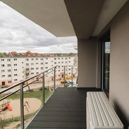 Soft Loft - Dwupoziomowy Z Klimatyzacja * Lötzen