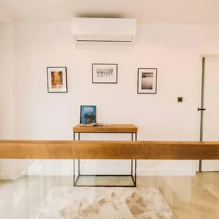 Soft Loft - Dwupoziomowy Z Klimatyzacja Apartment