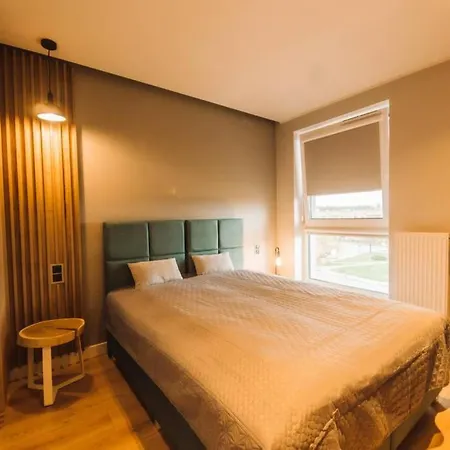 Soft Loft - Dwupoziomowy Z Klimatyzacja Giżycko