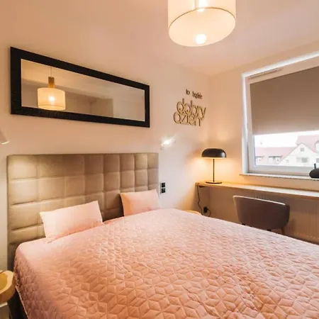 Soft Loft - Dwupoziomowy Z Klimatyzacja Giżycko