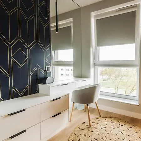 Soft Loft - Dwupoziomowy Z Klimatyzacja Giżycko